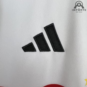 Camisa São Paulo I 23/24 Versão Torcedor + Personalização Grátis 