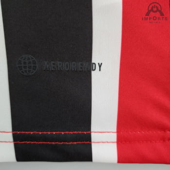 Camisa São Paulo II 22/23 Versão Torcedor + Personalização Grátis