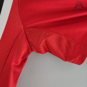 Camisa São Paulo II 22/23 Versão Torcedor + Personalização Grátis