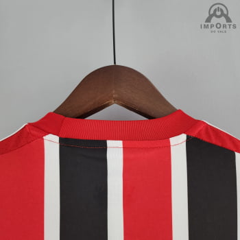 Camisa São Paulo II 22/23 Versão Torcedor + Personalização Grátis