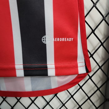 Camisa São Paulo II 23/24 Versão Feminina + Personalização Grátis 