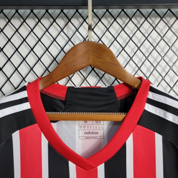 Camisa São Paulo II 23/24 Versão Feminina + Personalização Grátis 