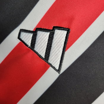 Camisa São Paulo II 23/24 Versão Feminina + Personalização Grátis 