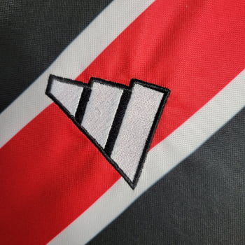 Camisa São Paulo II 23/24 Versão Torcedor + Personalização Grátis