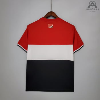 Camisa São Paulo III 21/22 Versão Torcedor + Personalização Grátis