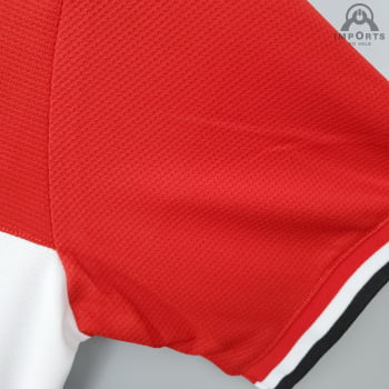 Camisa São Paulo III 21/22 Versão Torcedor + Personalização Grátis