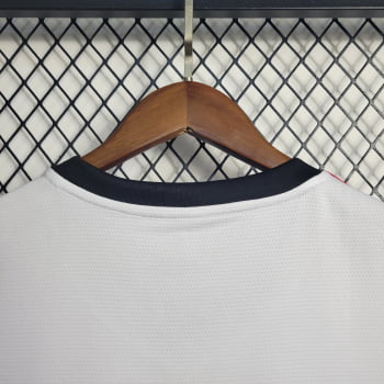 Camisa São Paulo III 22/23 Versão Feminina + Personalização Grátis 