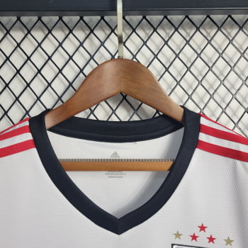 Camisa São Paulo III 22/23 Versão Feminina + Personalização Grátis 