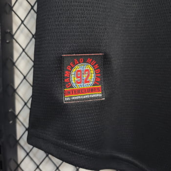 Camisa São Paulo III 22/23 Versão Feminina + Personalização Grátis 