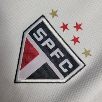 Camisa São Paulo III 22/23 Versão Feminina + Personalização Grátis 