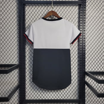 Camisa São Paulo III 22/23 Versão Feminina + Personalização Grátis 