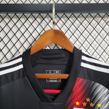 Camisa São Paulo III 23/24 Versão Torcedor + Personalização Grátis
