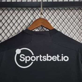 Camisa São Paulo III 23/24 Versão Torcedor + Personalização Grátis