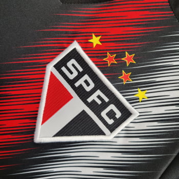 Camisa São Paulo III 23/24 Versão Torcedor + Personalização Grátis Camisa São Paulo III 23/24 Versão Torcedor + Personalização Grátis