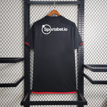 Camisa São Paulo III 23/24 Versão Torcedor + Personalização Grátis