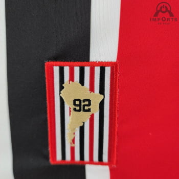 Camisa São Paulo ll 22/23 Versão Feminina + Personalização Grátis