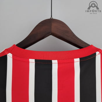 Camisa São Paulo ll 22/23 Versão Feminina + Personalização Grátis