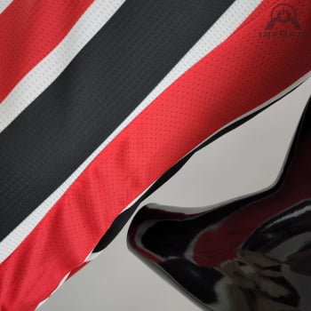 Camisa São Paulo ll 22/23 Versão Jogador + Personalização Grátis