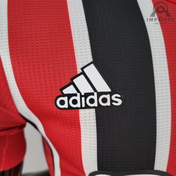 Camisa São Paulo ll 22/23 Versão Jogador + Personalização Grátis