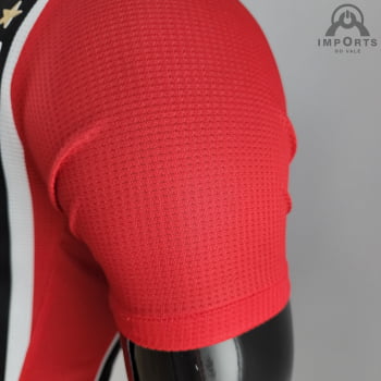 Camisa São Paulo ll 22/23 Versão Jogador + Personalização Grátis