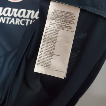 Camisa Seleção Brasileira 20/21 Treino - Chumbo
