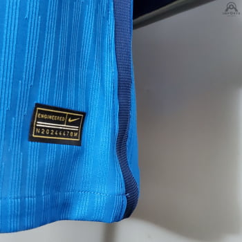 Camisa Seleção Brasileira II 20/21 Versão Jogador + Personalização Grátis