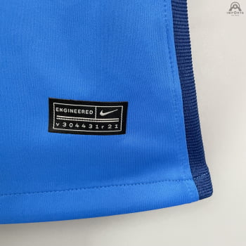 Camisa Seleção Brasileira II 20/21 Versão Feminina + Personalização Grátis