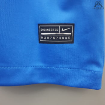 Camisa Seleção Brasileira II 20/21 Versão Torcedor + Personalização Grátis
