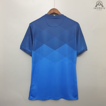 Camisa Seleção Brasileira II 20/21 Versão Torcedor + Personalização Grátis