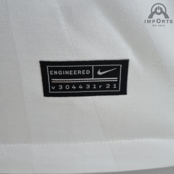 Camisa da Seleção Inglesa I 22/23 Versão Feminina + Personalização Grátis