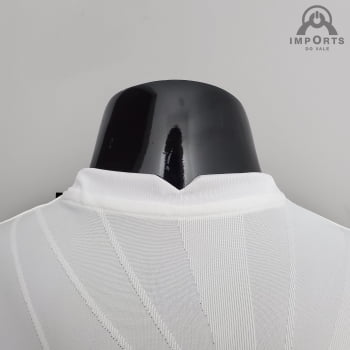 Camisa da Seleção Inglesa I 22/23 Versão Jogador + Personalização Grátis