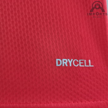 Camisa da Seleção Egípcia l 2022 Versão Torcedor + Personalização Grátis