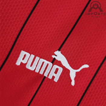 Camisa da Seleção Egípcia l 2022 Versão Torcedor + Personalização Grátis