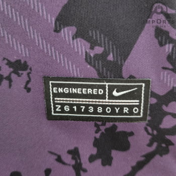 Camisa da Seleção Holandesa 2022 Versão Torcedor Ed. Especial - Preta