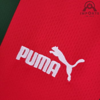 Camisa da Seleção Marroquina l 2022 Versão Torcedor + Personalização Grátis