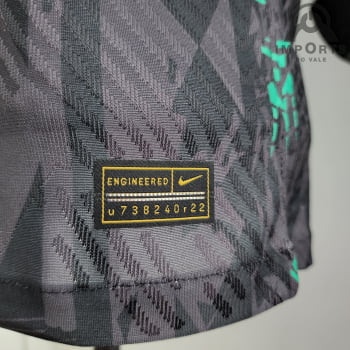 Camisa da Seleção Nigéria l 2022 Versão Jogador + Personalização Grátis