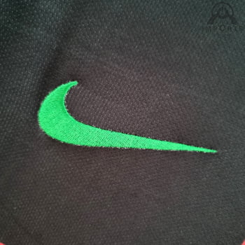 Camisa da Seleção Portuguesa 2022 Concept Preta Versão Torcedor + Personalização Grátis