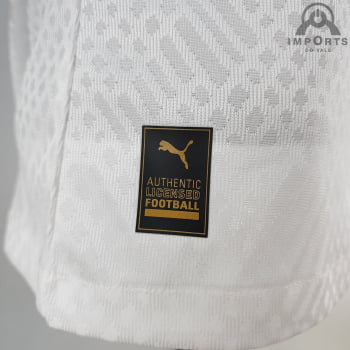 Camisa Seleção Senegal l 2022 Versão Jogador + Personalização Grátis