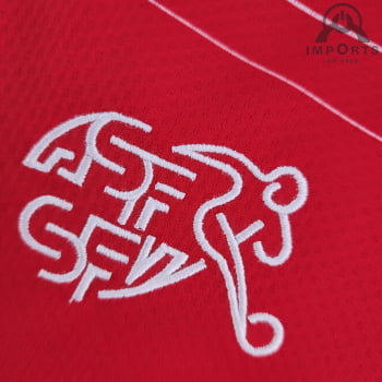 Camisa da Seleção Sueca l 2022 Versão Torcedor + Personalização Grátis