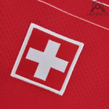 Camisa da Seleção Sueca l 2022 Versão Torcedor + Personalização Grátis Camisa da Seleção Sueca l 2022 Versão Torcedor + Personalização Grátis