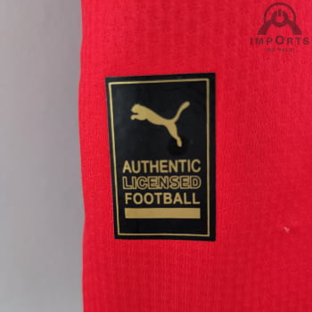Camisa da Seleção Sueca l 2022 Versão Torcedor + Personalização Grátis