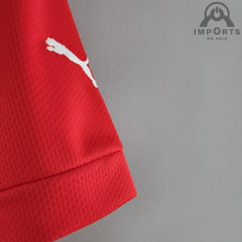 Camisa da Seleção Sueca l 2022 Versão Torcedor + Personalização Grátis