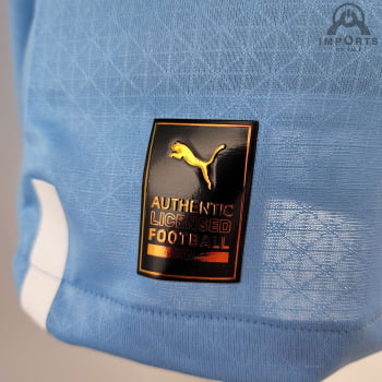 Camisa da seleção Uruguaia l 2022 Versão Jogador+ Personalização Gátis