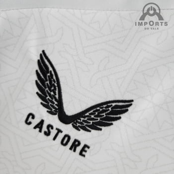Camisa do Sevilla l 22/23 Versão Torcedor + Personalização Grátis