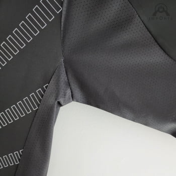 Camisa Sport Recife 22/23 Goleiro Preta + Patrocínios + Personalização grátis 