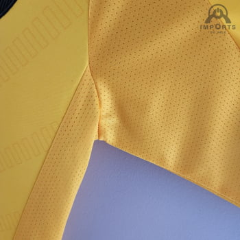 Camisa Sport Recife 22/23 Goleiro Amarela + Personalização Grátis