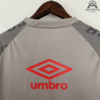 Camisa Sport Recife 23/24 Treino - Cinza
