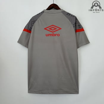 Camisa Sport Recife 23/24 Treino - Cinza