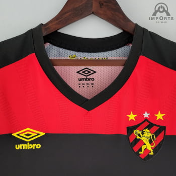 Camisa Sport Recife I 22/23 Versão Feminina + Personalização Grátis