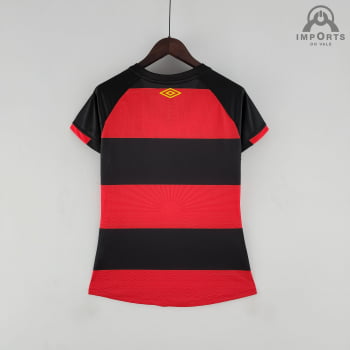 Camisa Sport Recife I 22/23 Versão Feminina + Personalização Grátis